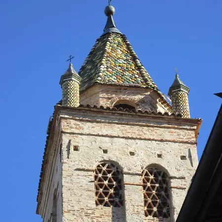 Daire Historic Center Saluzzo