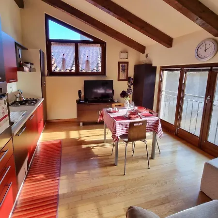 Apartment Historic Center Saluzzo