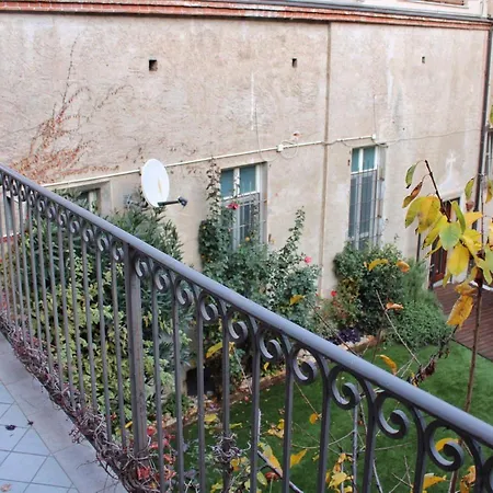 Apartamento Historic Center Saluzzo
