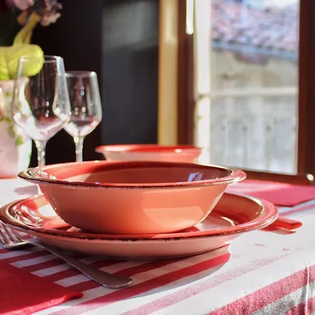Historic Center Apartamento Saluzzo